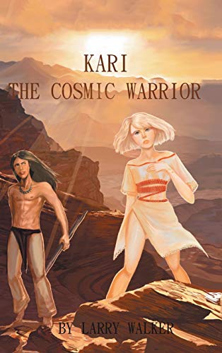 Kari: The Cosmic Warrior