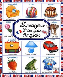 L'imagerie français-anglais