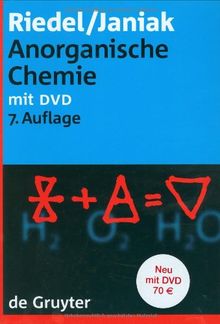 Anorganische Chemie. Mit DVD