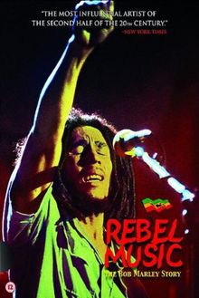 Bob Marley - Rebel Music: The Bob Marley Story slidepack