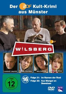 Wilsberg 16 - Folgen 31+32
