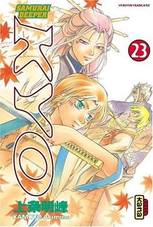 Samurai deeper Kyo. Vol. 23