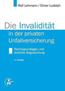 Die Invalidität in der privaten Unfallversicherung: Rechtsgrundlagen und medizinische Begutachtung