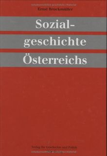 Sozialgeschichte Österreichs