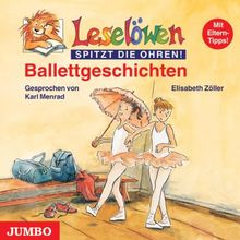 Leselöwen: Ballettgeschichten