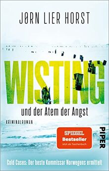 Wisting und der Atem der Angst (Wistings Cold Cases 3): Kriminalroman | Das Buch zur beliebten TV-Serie