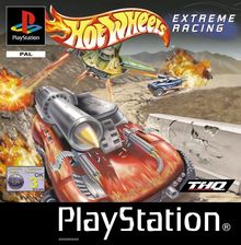 Hot Wheels Extreme Racing