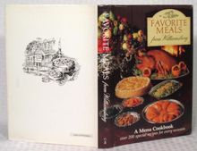 Favorite Meals from Williamsburg: A Menu Cookbook : Recipes