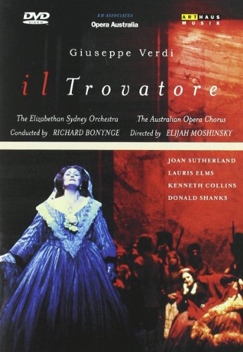 Verdi, Giuseppe - Il Trovatore