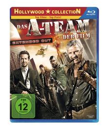 Das A-Team - Der Film [Blu-ray] von Carnahan, Joe | DVD | Zustand sehr gut