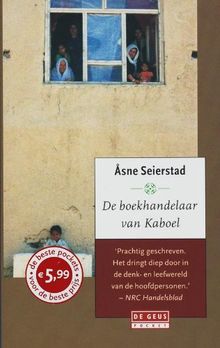 De boekhandelaar van Kaboel / druk Heruitgave