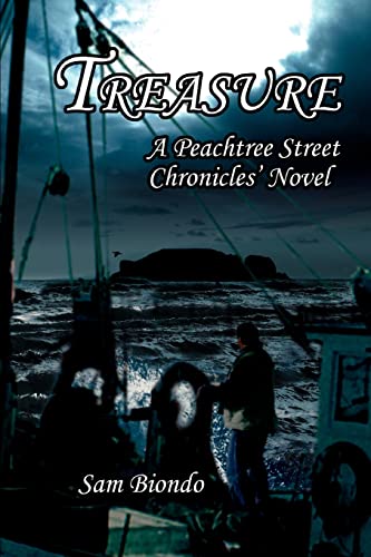 Treasure: A Peachtree Street Chroniclesý Novel: A Peachtree Street Chronicles' Novel