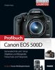 Profibuch Canon EOS 500D
