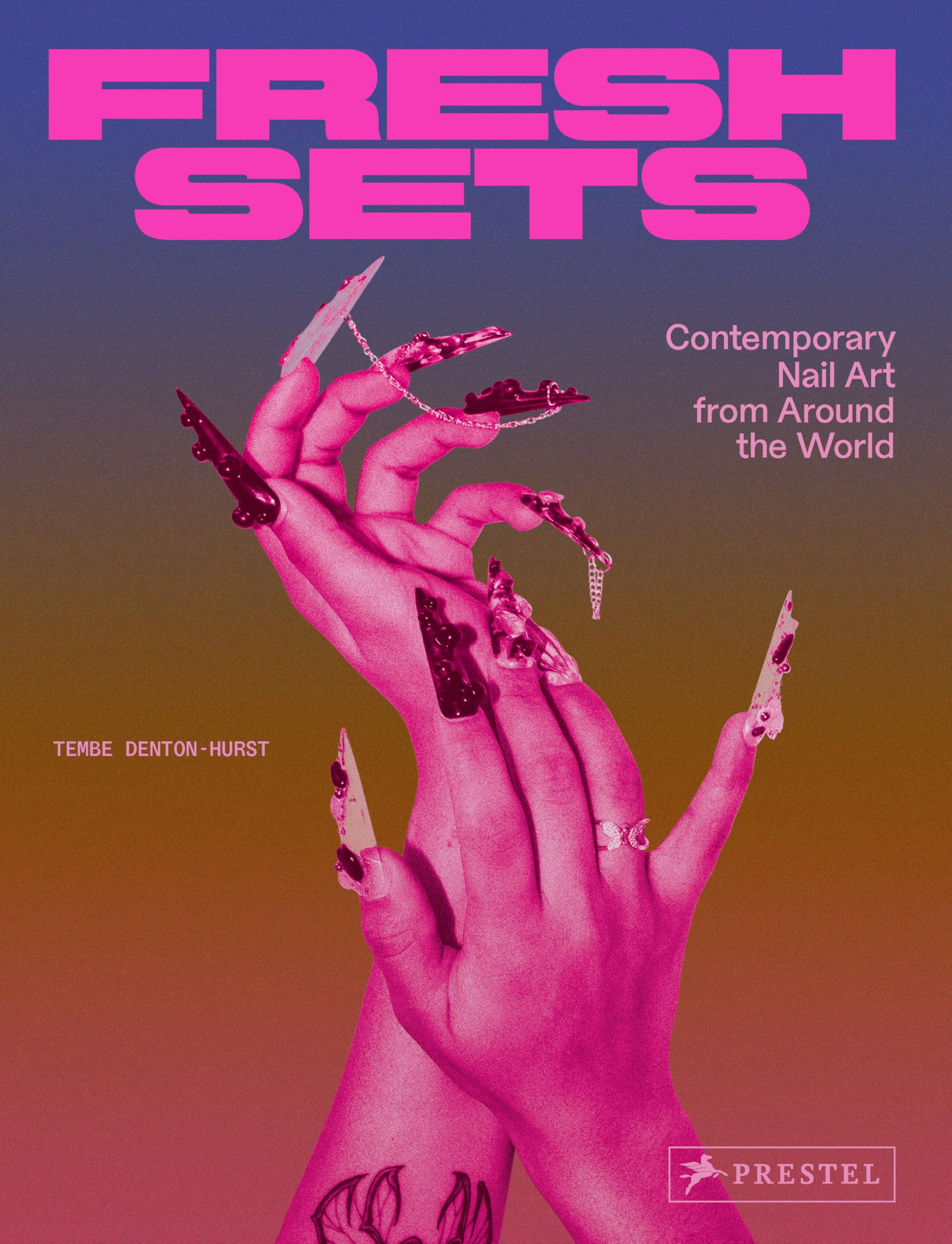Fresh Sets Contemporary Nail Art from Around the World