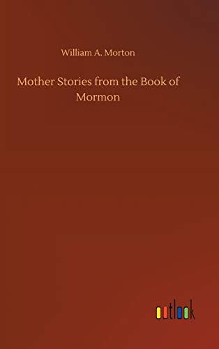 Mother Stories from the Book of Mormon