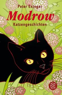 Modrow: Katzengeschichten<br /> Mit Zeichnungen von Kat Menschik