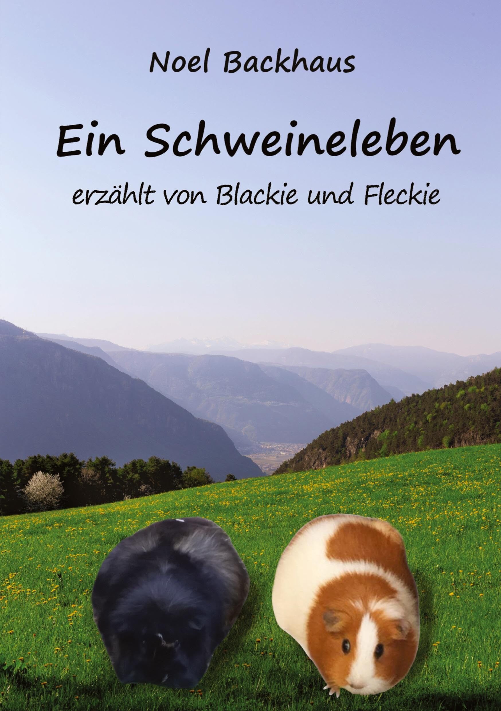 Ein Schweineleben - Eine liebevoll-humorvolle Geschichte über Freundschaft, Neugier und das große Leben im ganz kleinen Raum