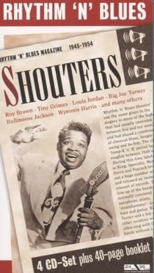 Rhythm'N'Blues-Shouters