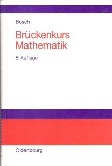 Brückenkurs Mathematik