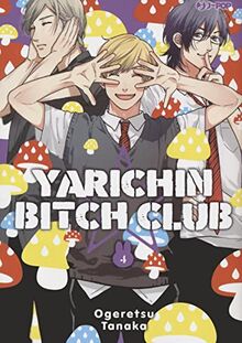 Yarichin bitch club (Vol. 4) (J-POP)