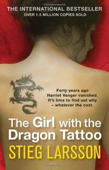 Girl with the Dragon Tattoo (Millennium Trilogy)