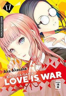 Kaguya-sama: Love is War 17