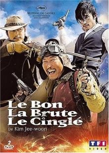 Le bon, la brute et le cinglé [FR Import]