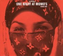 One Night at Momo's Kemia Bar