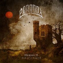Heresy II.(Digipak)