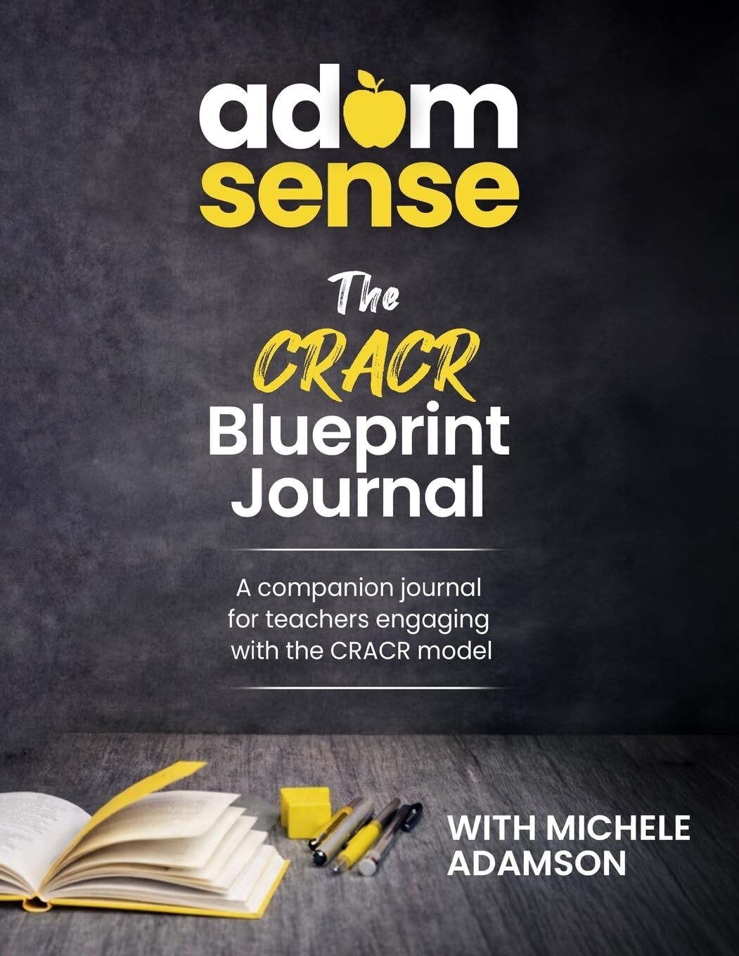 ADAMSENSE - The CRACR Blueprint Journal