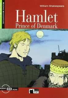 Hamlet, ESO. Material auxiliar (Black Cat. reading And Training)