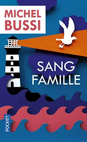 Couverture de Sang famille de Michel Bussi