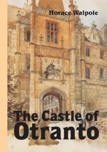 The Castle of Otranto, Novel