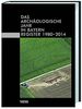 Das archäologische Jahr in Bayern: Register 1980-2014