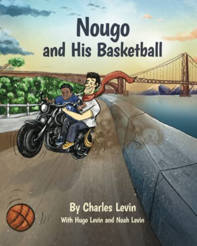 Nougo and His Basketball