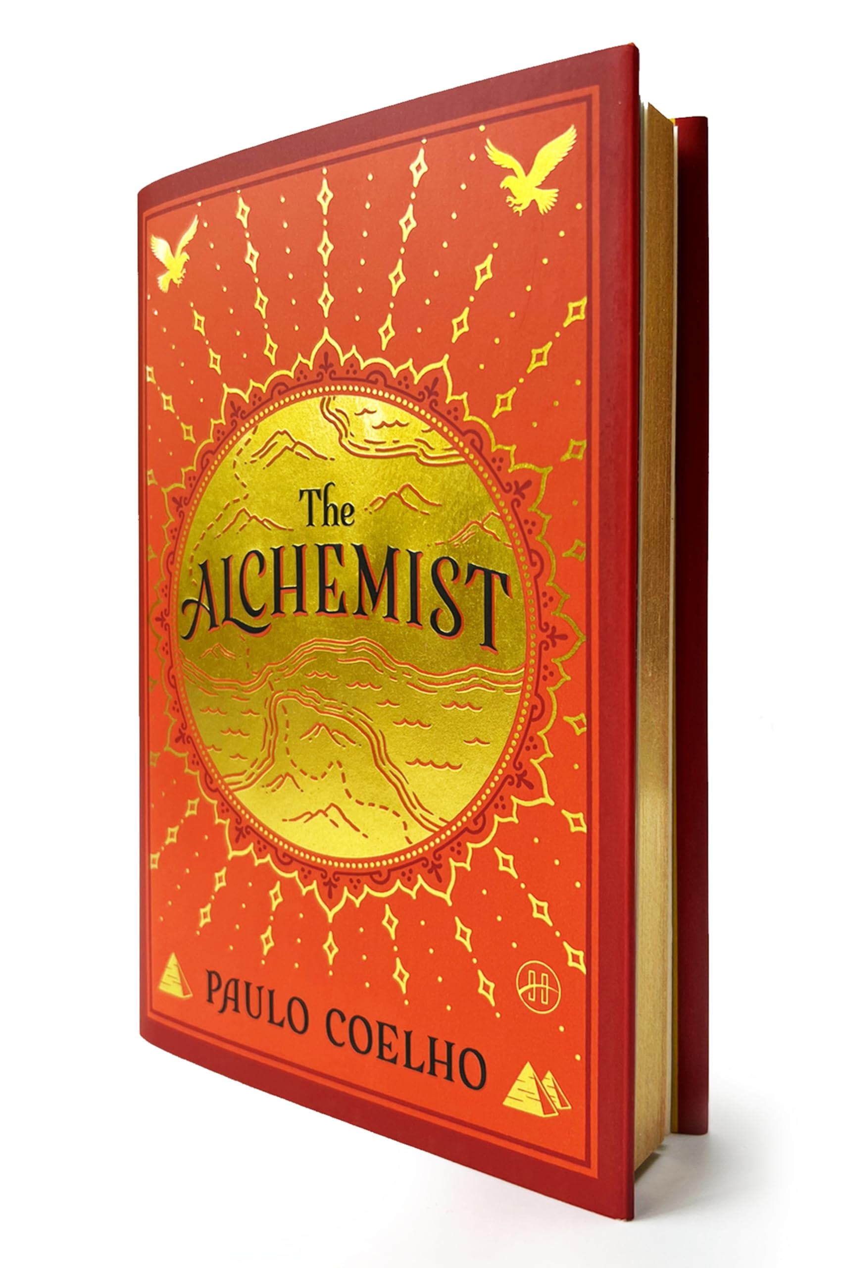 Coelho, Paulo: The Alchemist Deluxe Edition