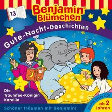 Gute Nacht Geschichten Folge 13