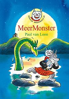 MeerMonster (Dolfje Weerwolfje, Band 15)