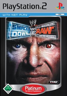 WWE Smackdown vs. Raw [Platinum]