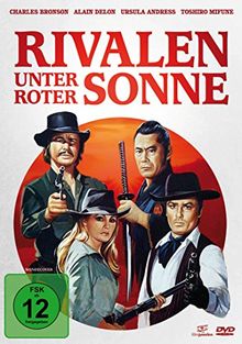 Rivalen unter roter Sonne [DVD]