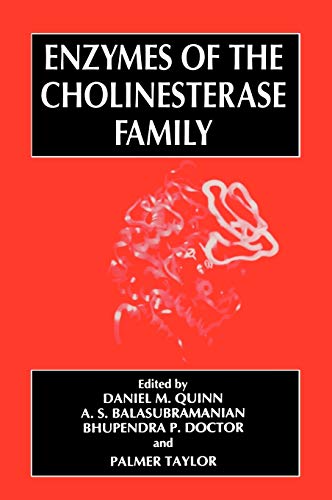 Enzymes of the Cholinesterase Family (The Language of Science)