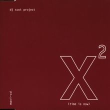X2 (Time Is Now)