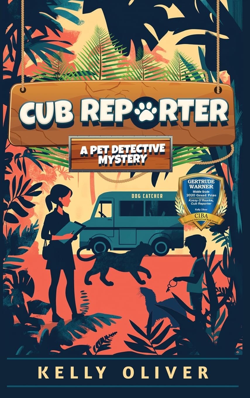 Cub Reporter (Pet Detective Mysteries, Band 1)