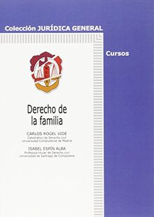 Derecho de la familia (Jurídica general-Cursos)