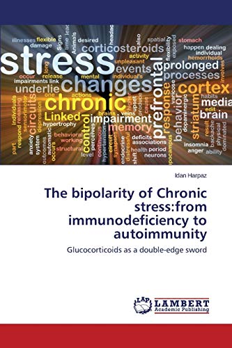 The bipolarity of Chronic stress:from immunodeficiency to autoimmunity: Glucocorticoids as a double-edge sword