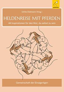 Heldenreise mit Pferden: Begleitbuch für Kartenset mit Booklet