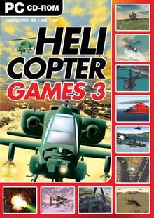 Helicopter Games 3