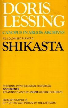 Shikasta: Re-colonised Planet 5