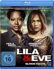 Lila & Eve - Blinde Rache [Blu-ray] von Charles Stone | DVD | Zustand sehr gut