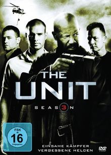 The Unit - Eine Frage der Ehre, Season 3 [3 DVDs] von David Mamet, Steven DePaul | DVD | Zustand gut